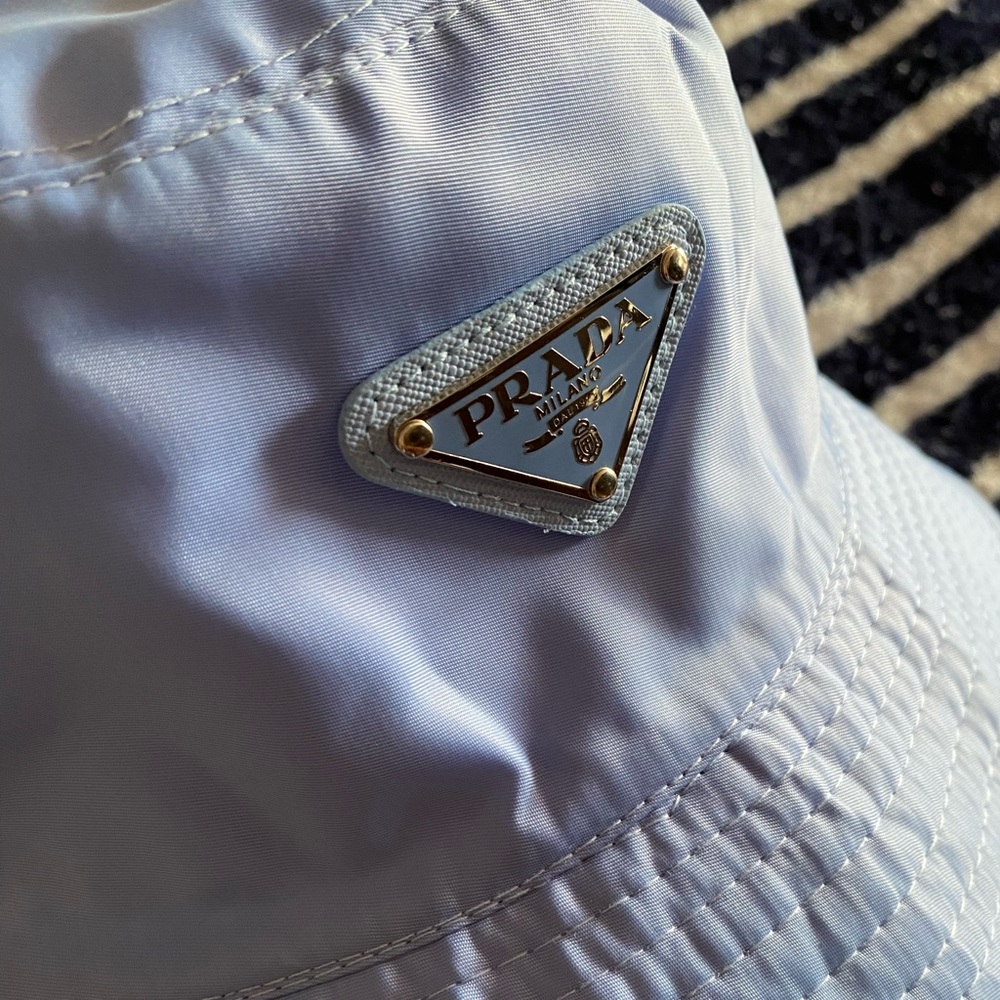 NEW!!! Prada bucket hat.